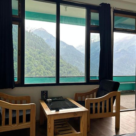 Aman Resort, Tosh Village, Himachal Pradesh Экстерьер фото