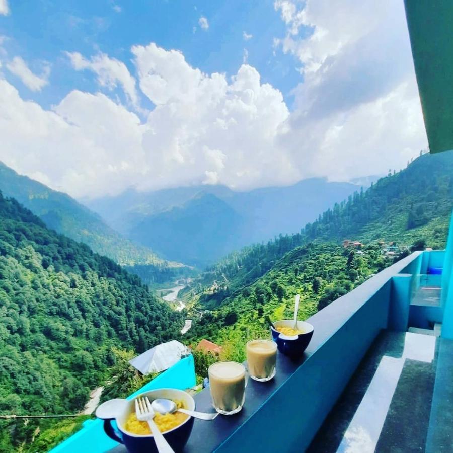 Aman Resort, Tosh Village, Himachal Pradesh Экстерьер фото