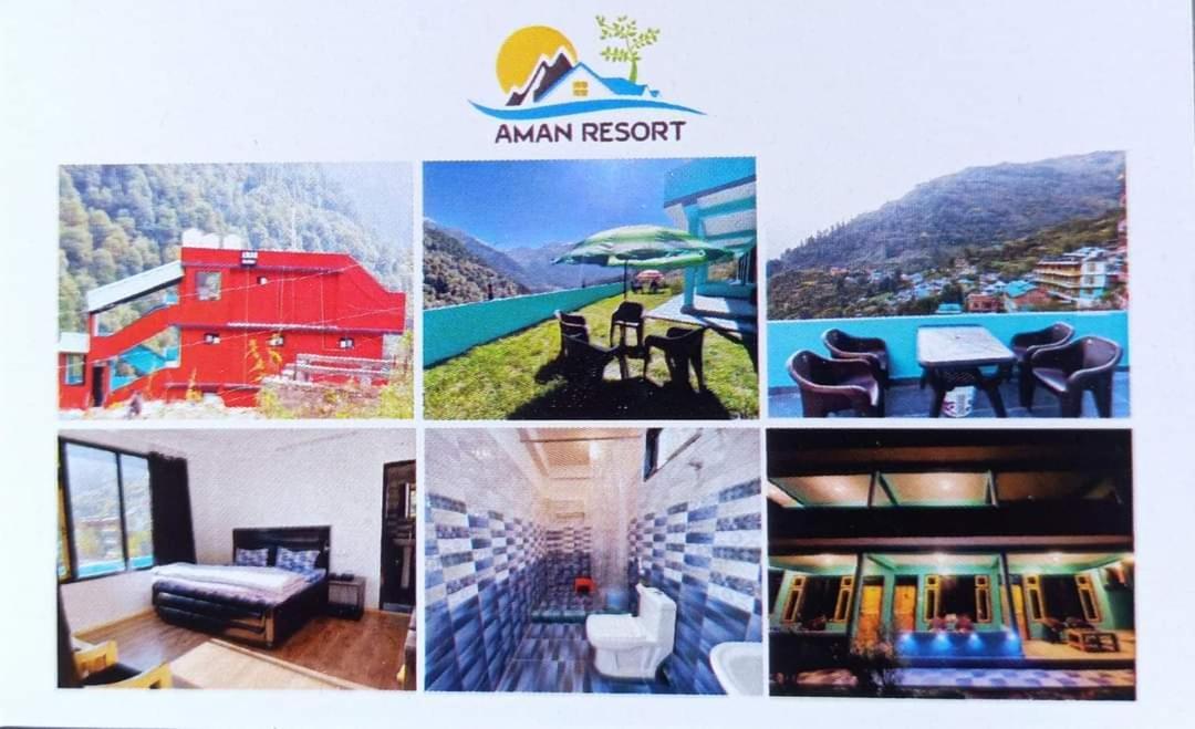 Aman Resort, Tosh Village, Himachal Pradesh Экстерьер фото