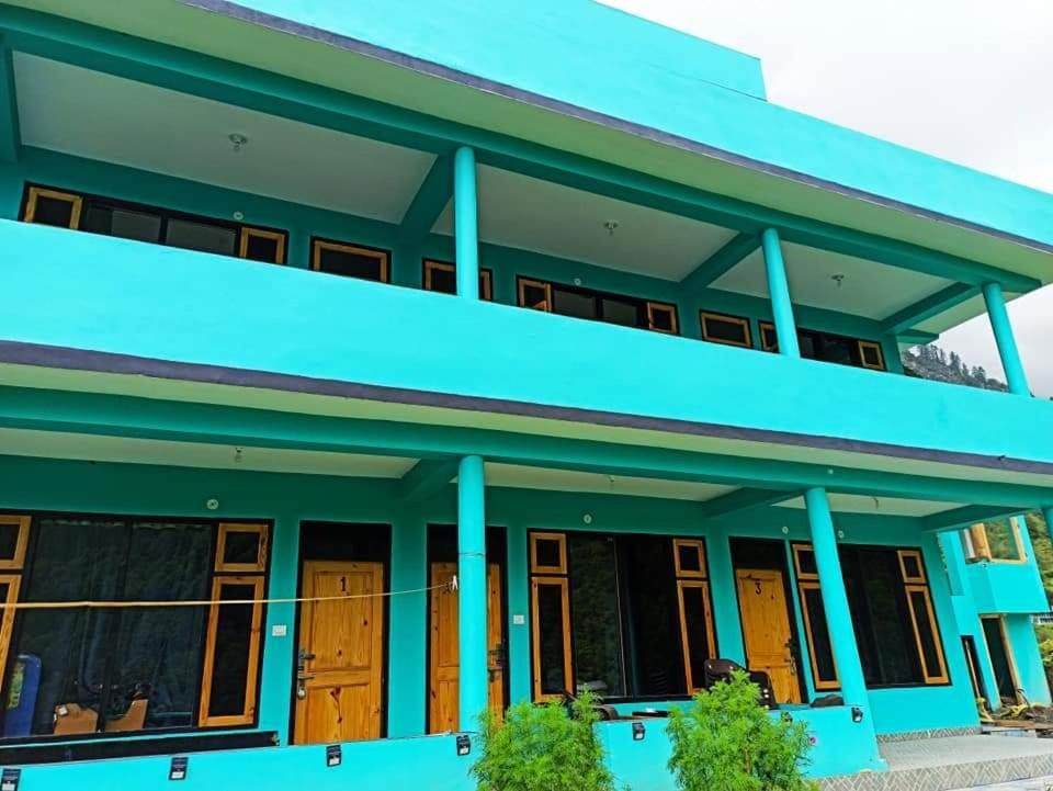 Aman Resort, Tosh Village, Himachal Pradesh Экстерьер фото