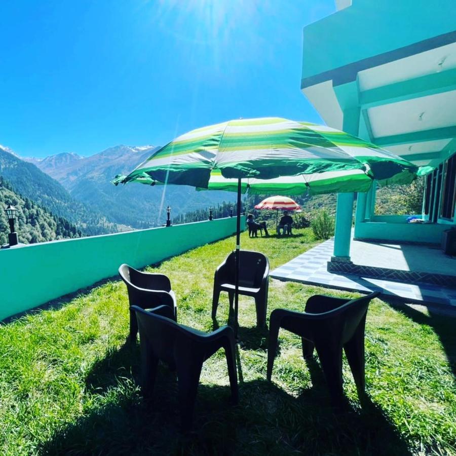 Aman Resort, Tosh Village, Himachal Pradesh Экстерьер фото