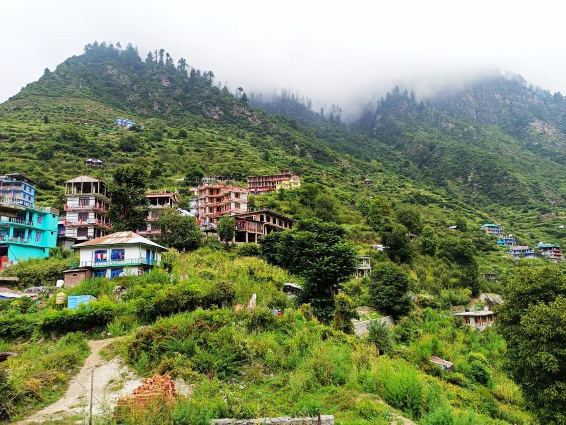 Aman Resort, Tosh Village, Himachal Pradesh Экстерьер фото