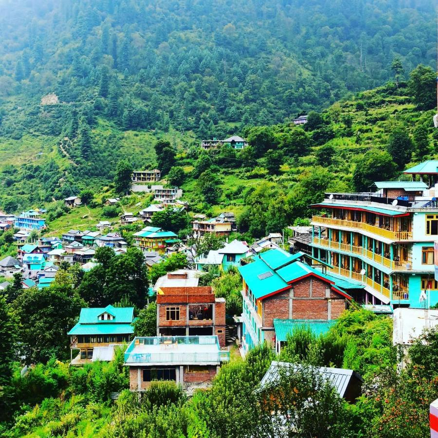 Aman Resort, Tosh Village, Himachal Pradesh Экстерьер фото