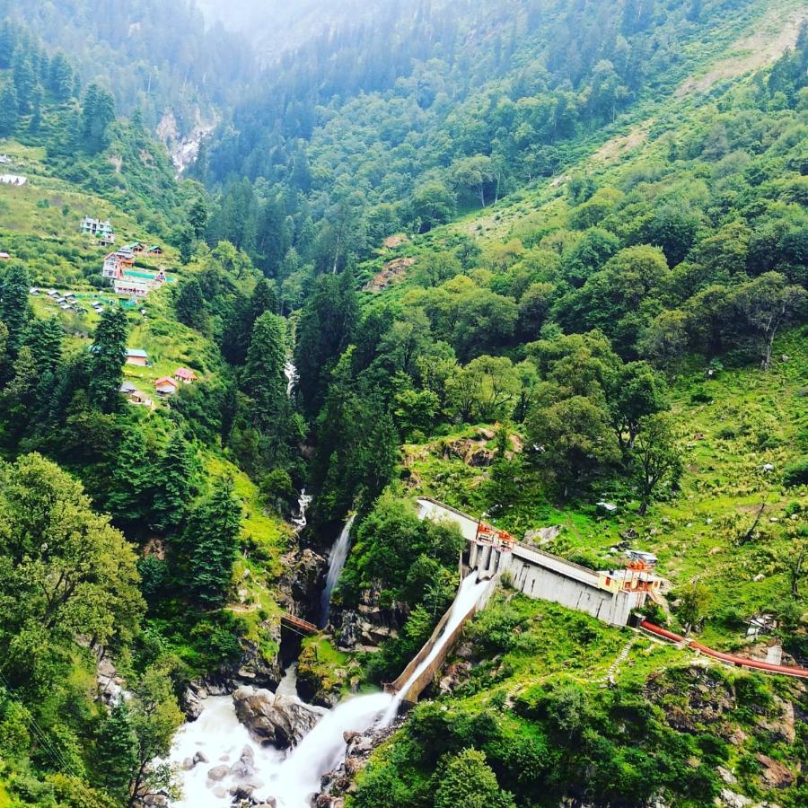 Aman Resort, Tosh Village, Himachal Pradesh Экстерьер фото